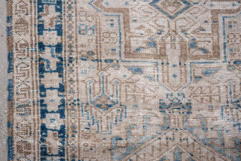 Vintage Karaje Runner Rug (2' x 11')